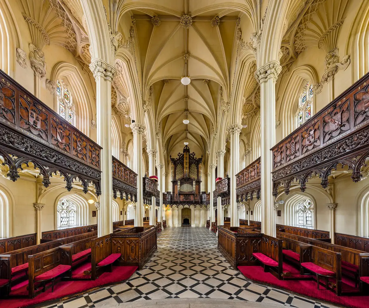 Photo of Dublin Castle