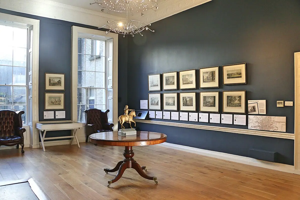 Photo of The Little Museum of Dublin