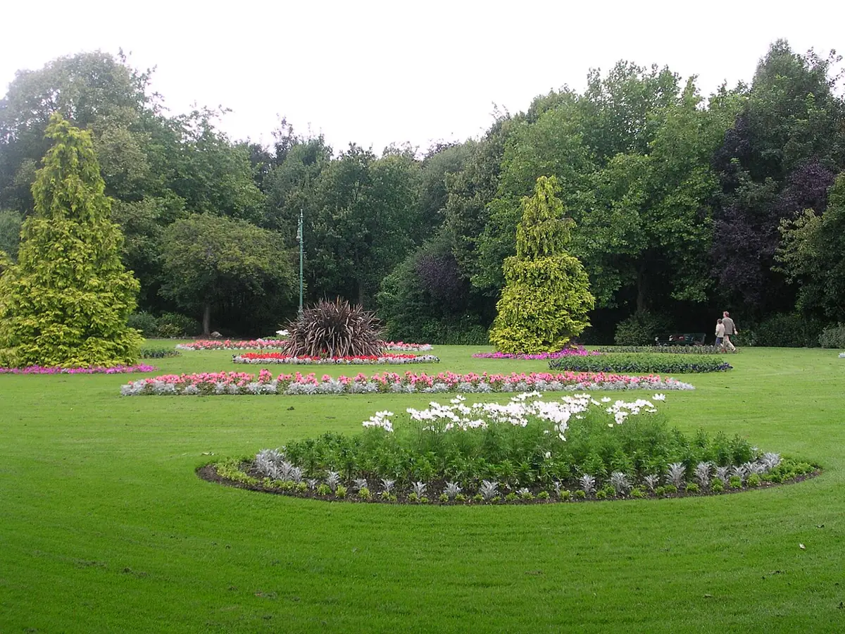 Photo of Merrion Square Park