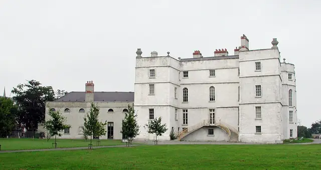 Photo of Rathfarnham Castle