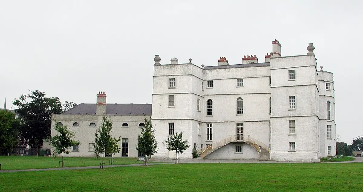 Photo of Rathfarnham Castle